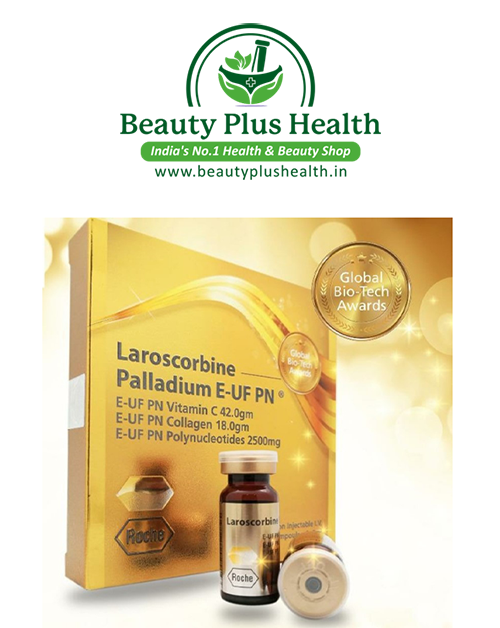 Lascorbine Palladium E UF PN Collagen Injections