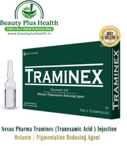 Nexus Pharma Traminex Injection Melanin