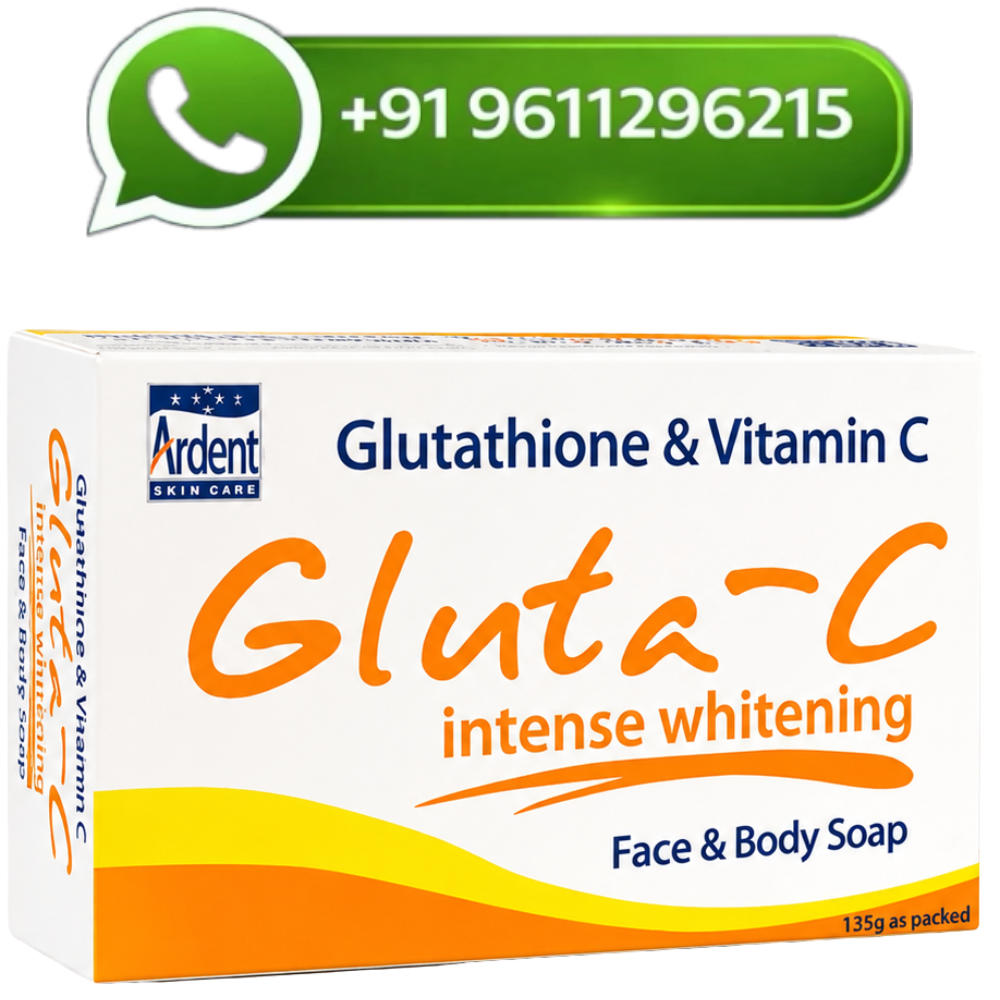 Gluta C Skin Whitening Glutathione Soap