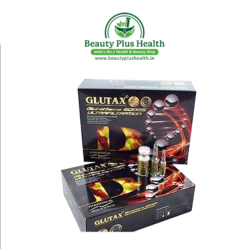 Glutax 600gs Ultrafiltration Glutathione Injections