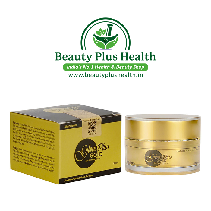 Glow Plus Gold Fairness Cream