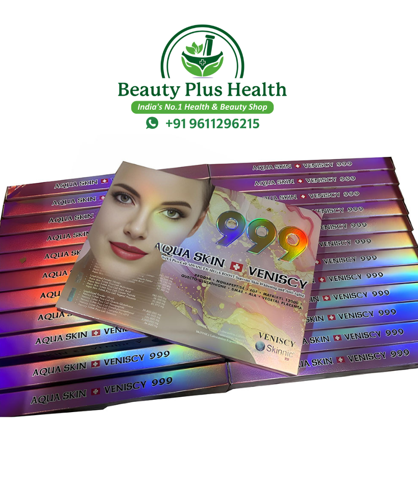 Aqua Skin Veniscy 999 Glutathione Injection