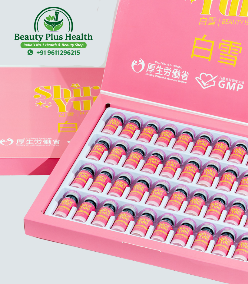 Shirayuki Japan Glutathione Injection 180000mg
