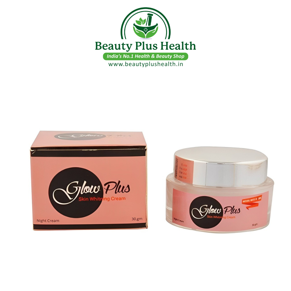Glow Plus Skin Whitening Cream