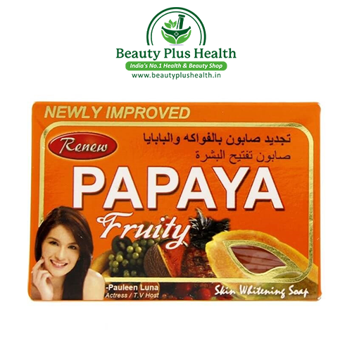 Renew Papaya Soap