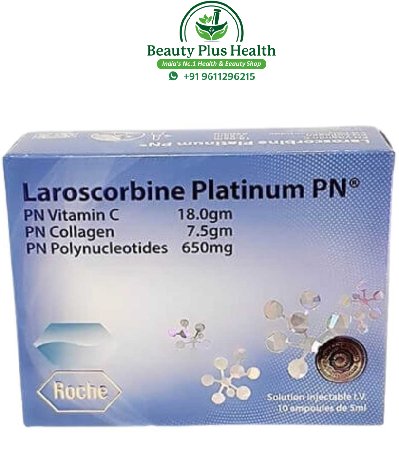 Laroscorbine Platinum PN Collagen And Vitamin C