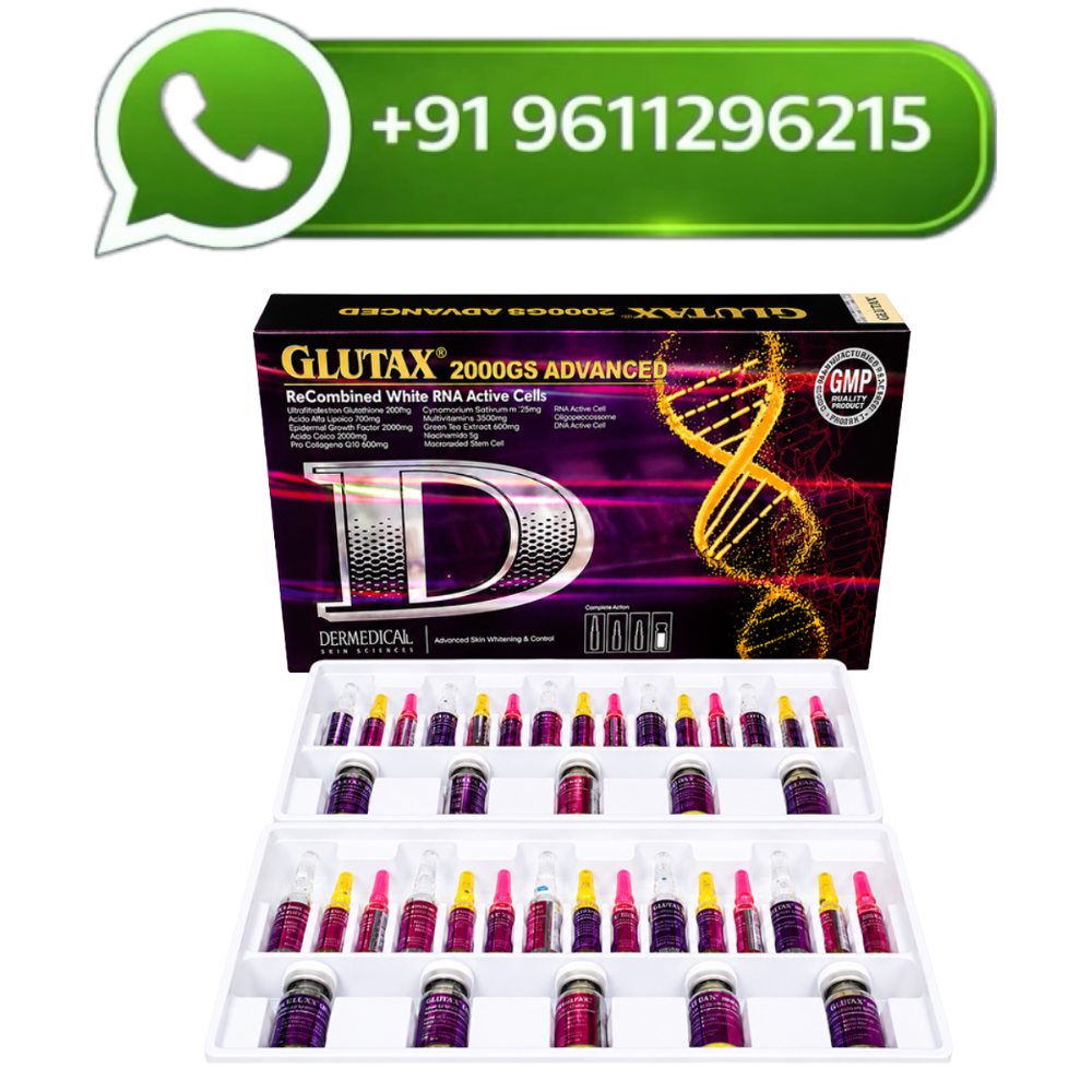 Glutax 2000gs Advanced Recombine White RNA Active Cells