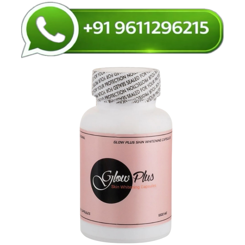 Glow Plus Skin Whitening Capsules