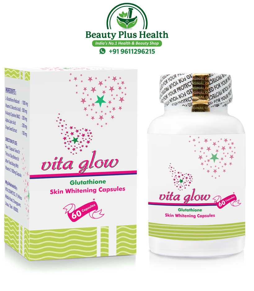 Vita Glow Skin Whitening Capsules