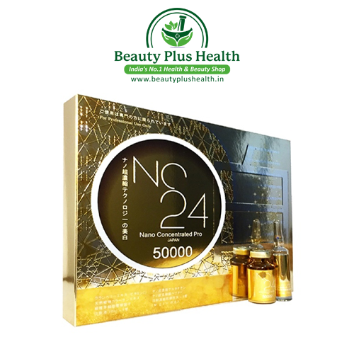 NC24 Nano Concentrated Pro 50000 Glutathione