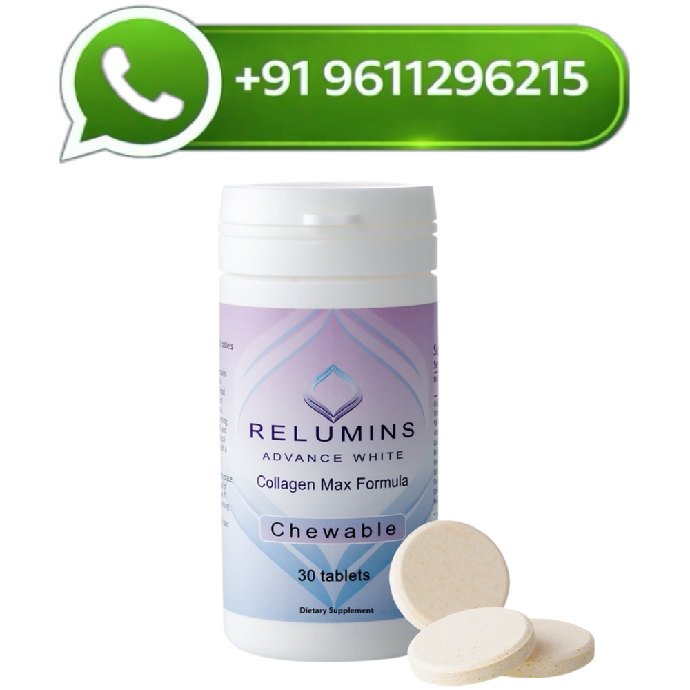 Relumins Advanced White Collagen Chewable Tablets
