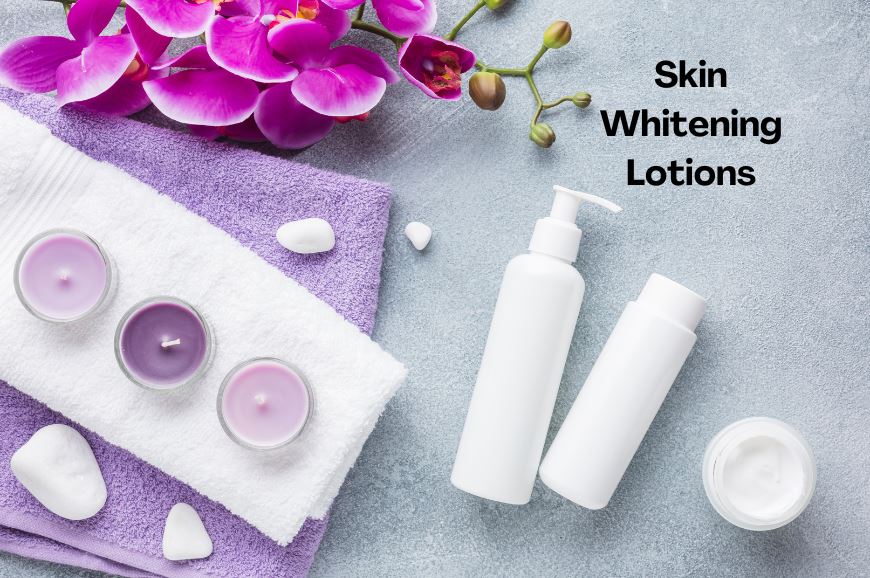 Achieve Radiant Skin with Skin Whitening Body Lotion