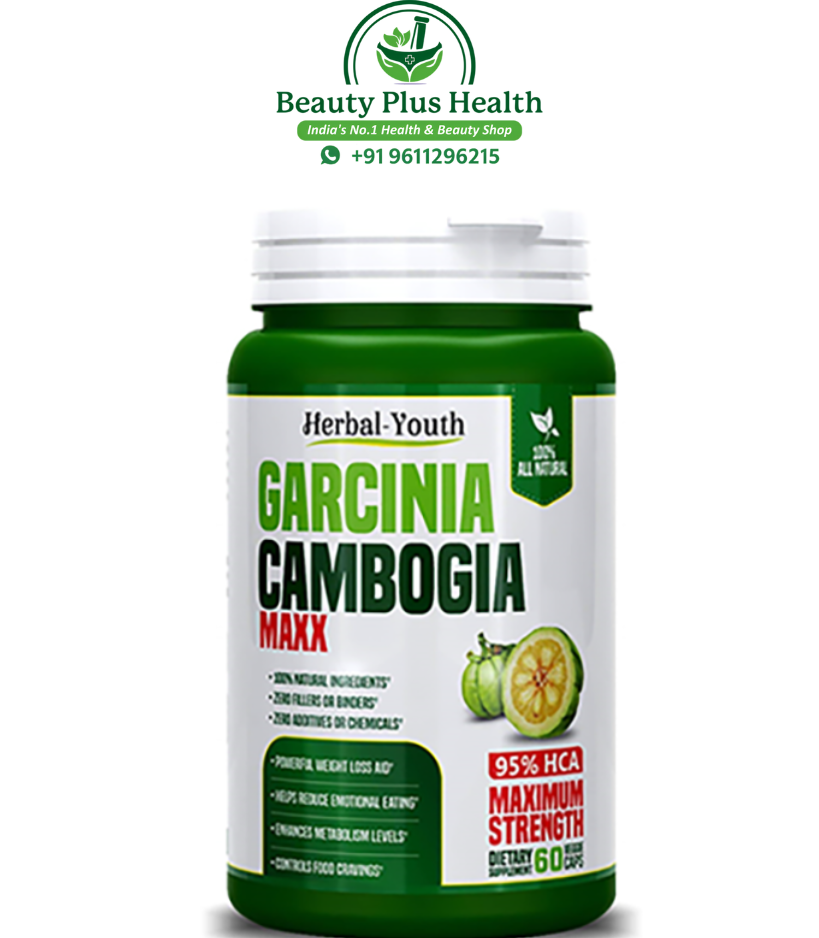 Garcinia Cambogia Max Weight Loss Capsule