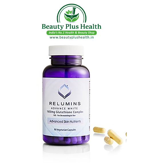 Relumins Advanced White Oral Glutatione and Placenta Capsules