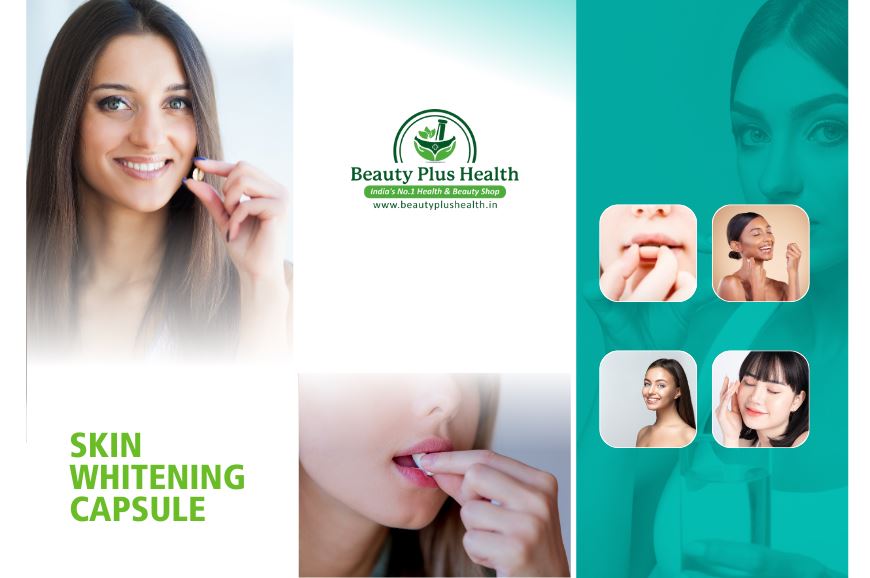 The Truth About Skin Whitening Capsules: Do They Really Work?