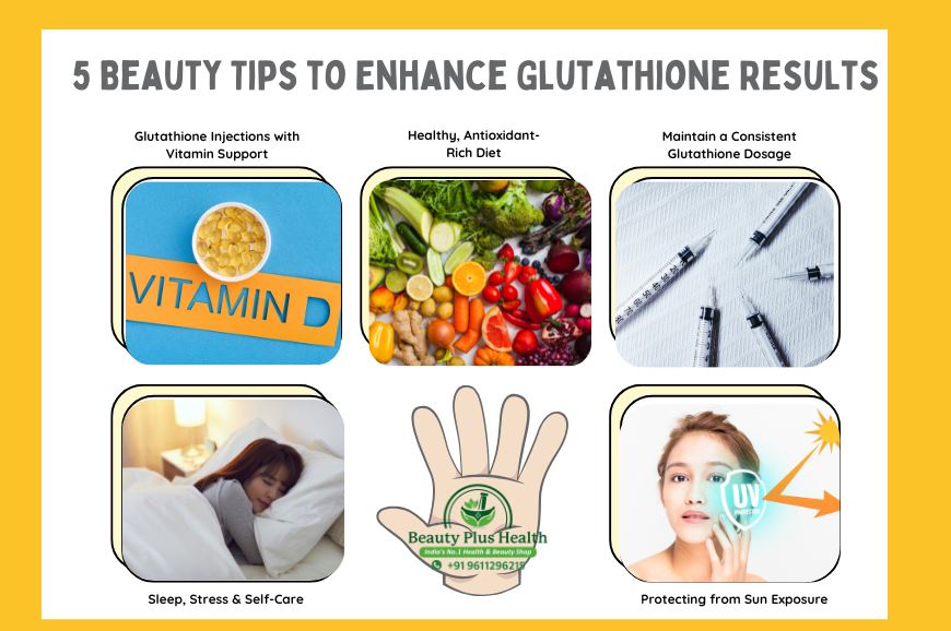 Top 5 Beauty Tips to Maximize Glutathione Injection Results