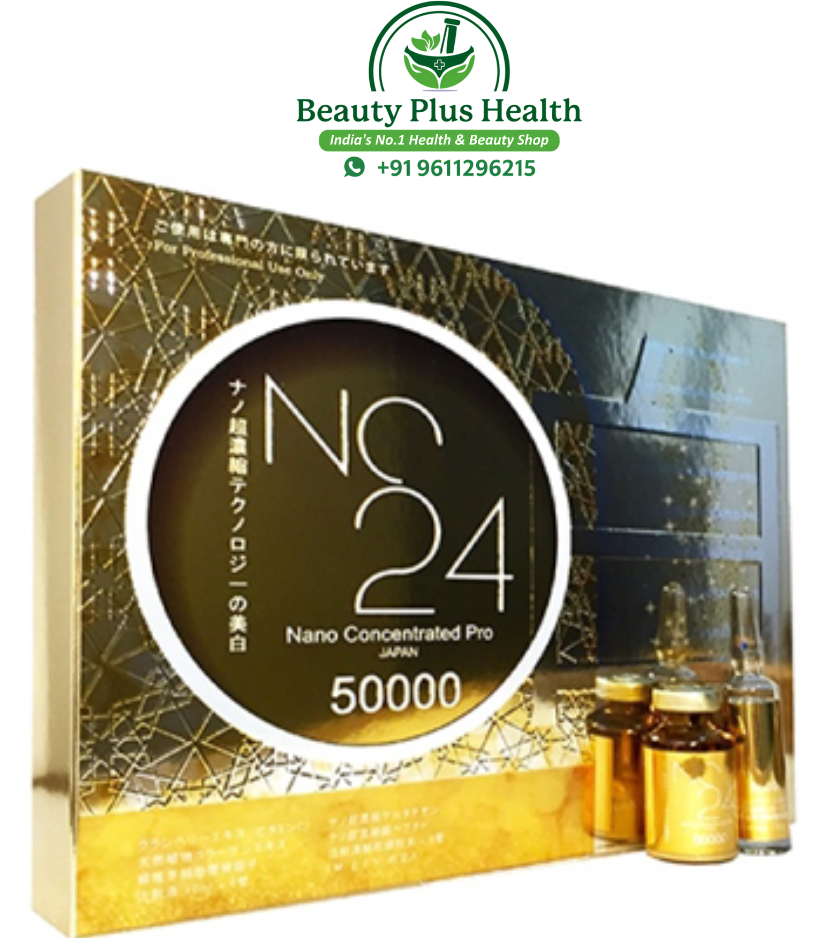 NC24 Nano Concentrated Pro 50000 Glutathione