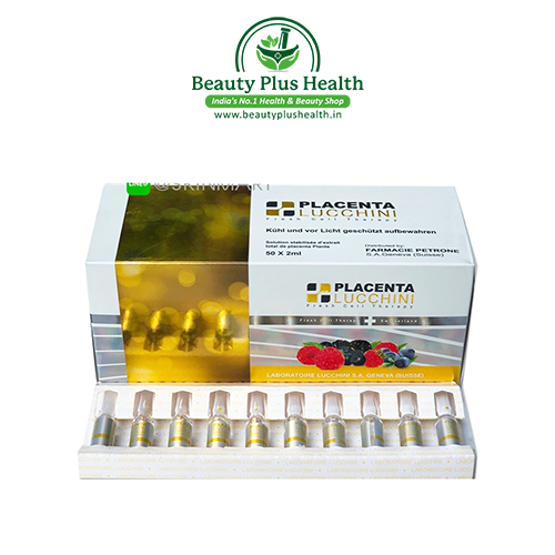 Lucchini Placenta Fresh Cell Therapy