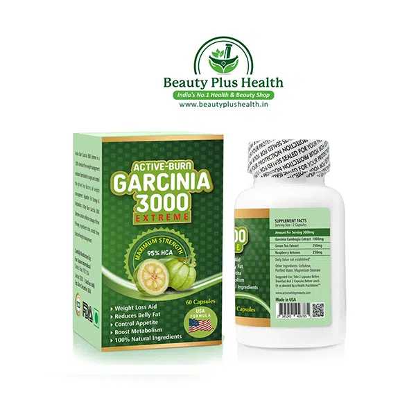 Active Burn Garcinia 3000 Extreme