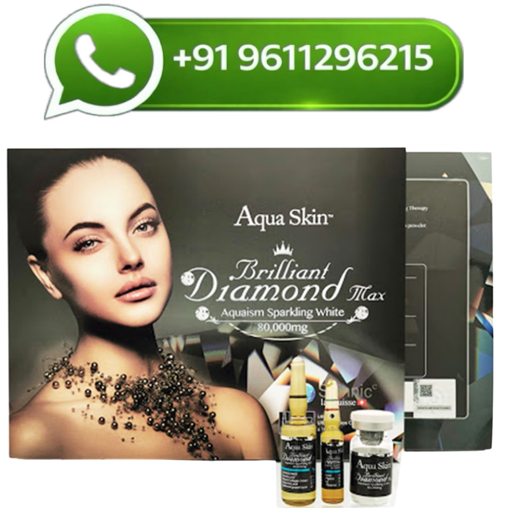Aqua Skin Brilliant Diamond Max