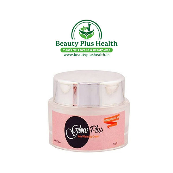 Glow Plus Skin Whitening Cream