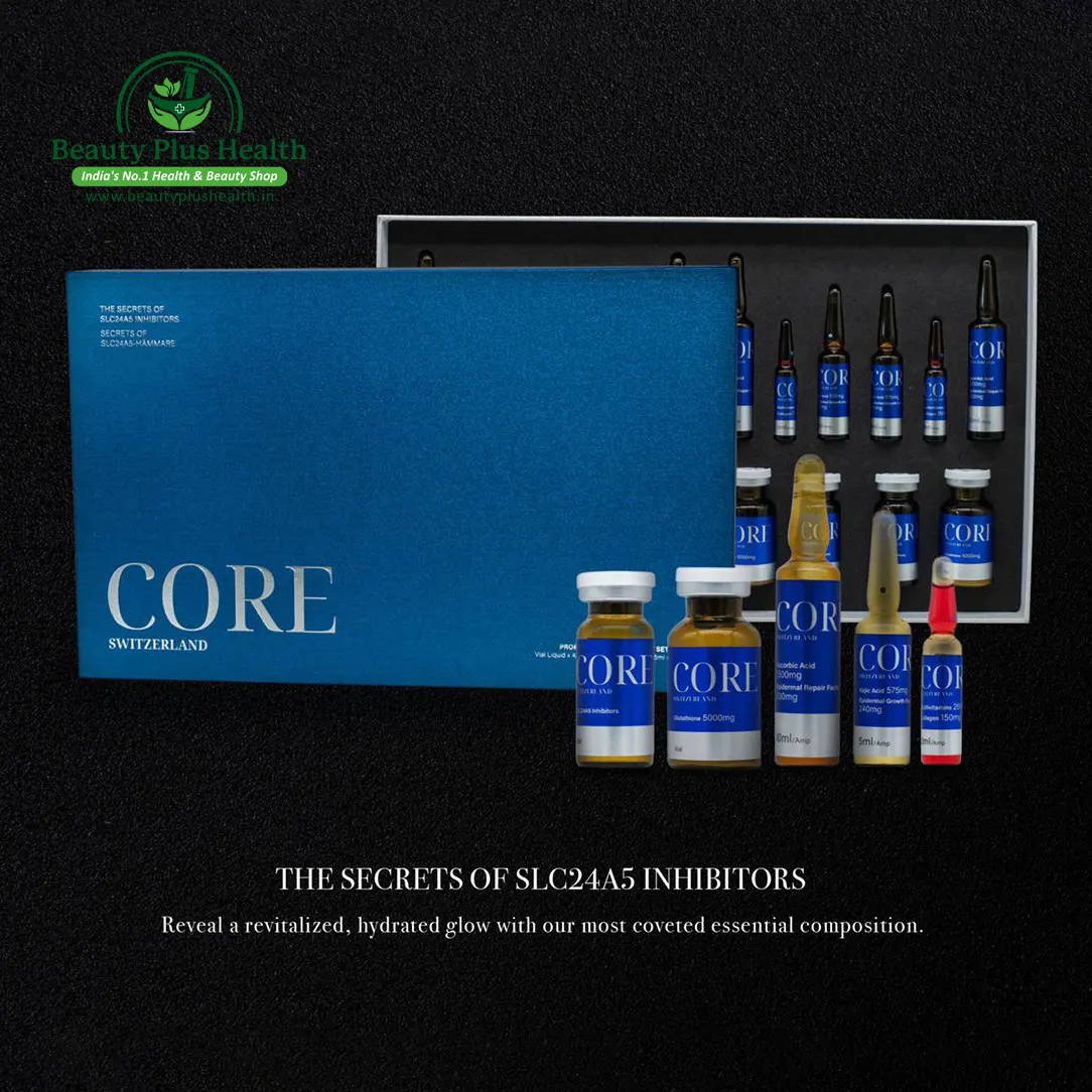 Core Switzerland SLC24A5 Inhibitors Injection