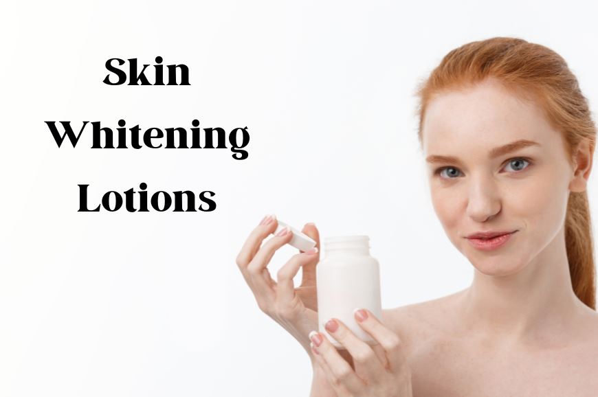 My Experience with Skin Whitening Lotion