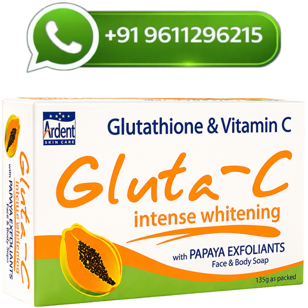 Gluta C Papaya Skin Whitening Soap