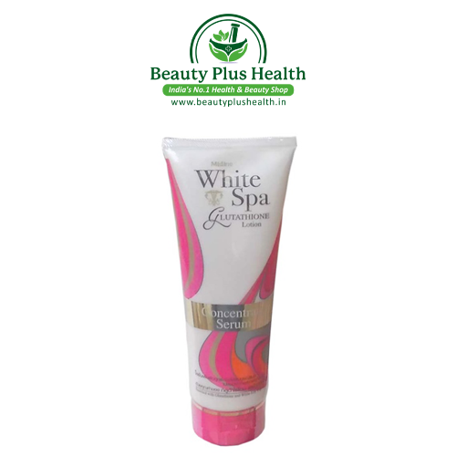 Mistine White Spa Glutathione Lotion