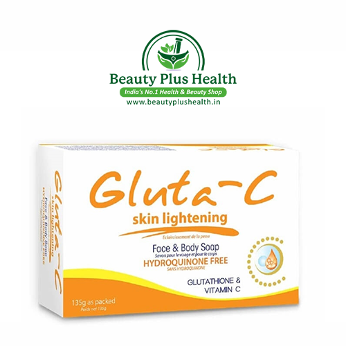 Gluta C Skin Whitening Glutathione Soap