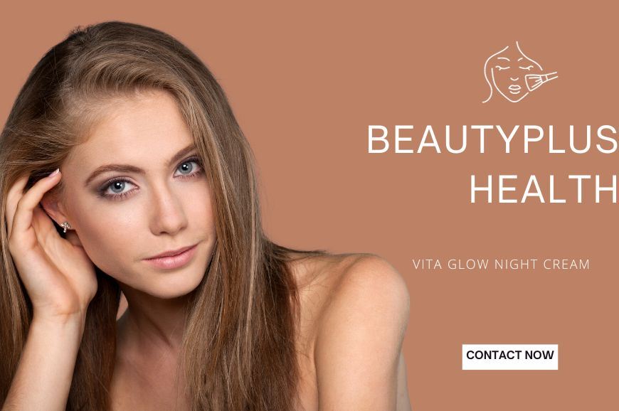 Skin Care Essential | Vita Glow Night Cream