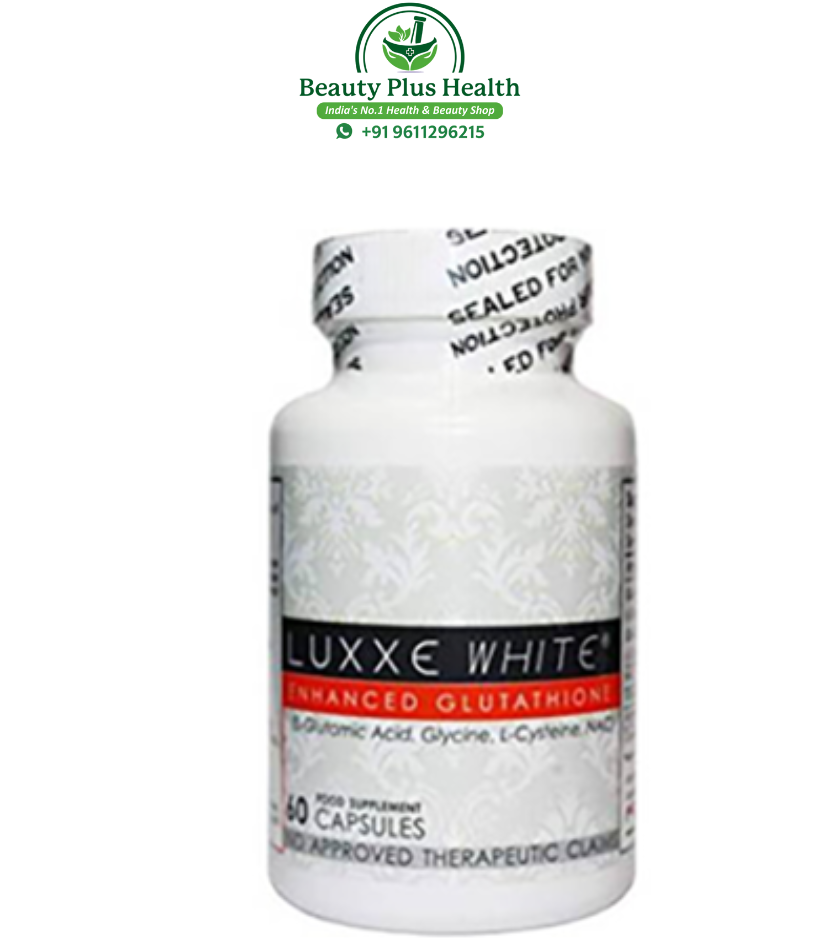 Luxxe White Enhanced Glutathione
