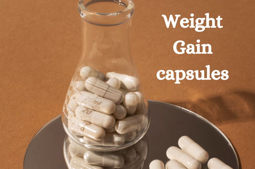 Exploring the Impact of Healthtone Weight Gain Capsules A Comprehensive Guide