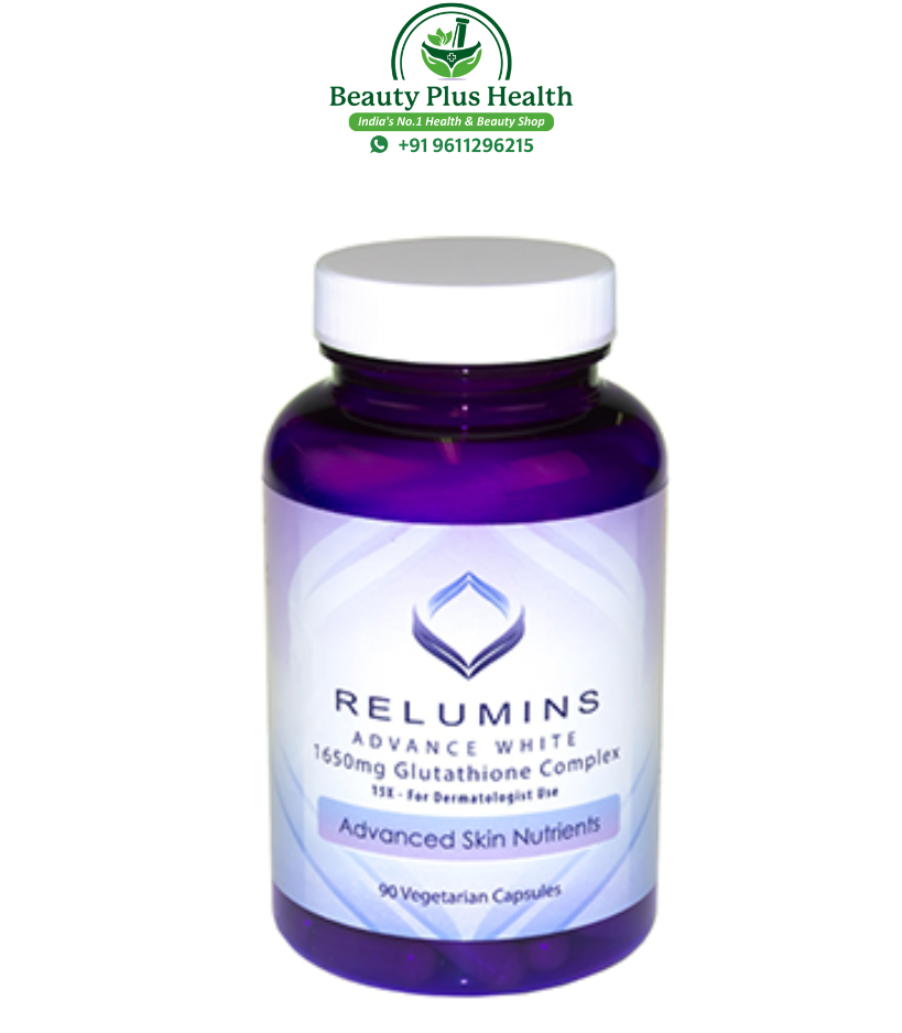 Relumins 1650mg Glutathione Complex 15x