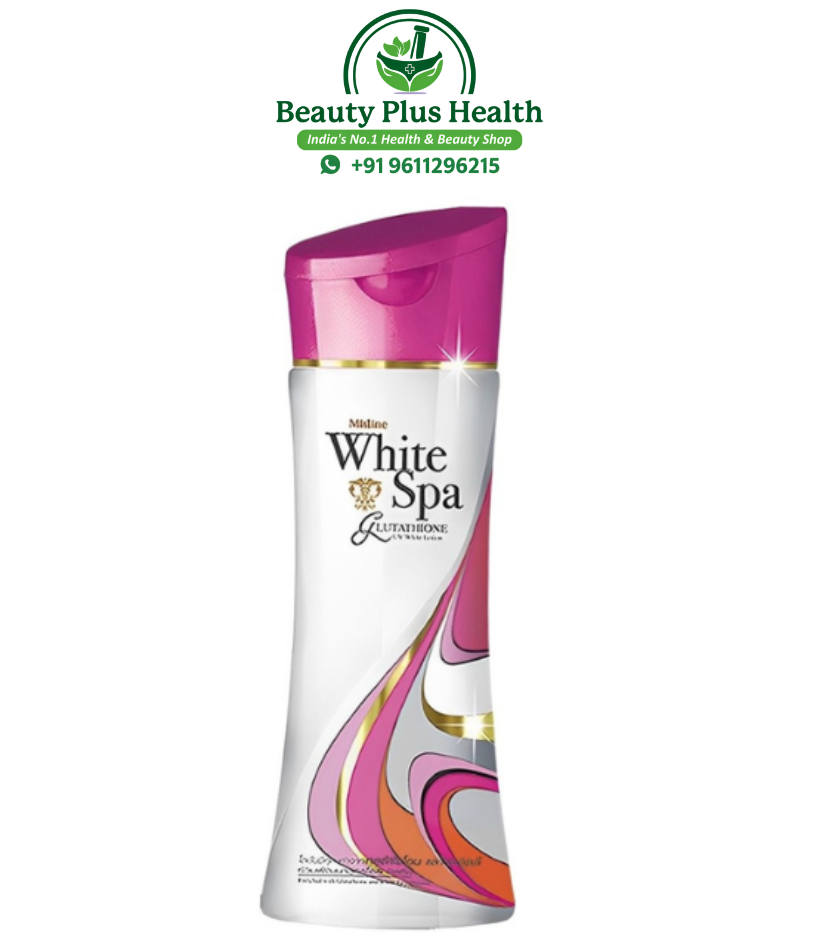 Mistine White Spa Glutathione Lotion