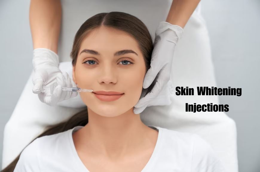 Understanding Skin Whitening Injections and Their Effects
