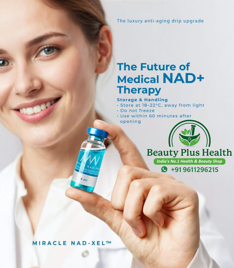 Miracle Nad Xel Nad plus Therapy Injection