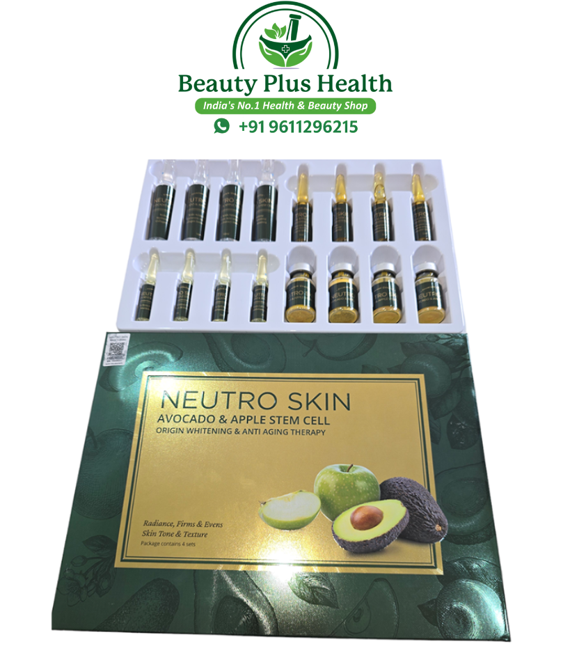 Neutro Skin Avocado & Apple Stem Cell Glutathione Injection