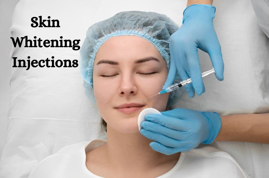 Pigmentation Solutions with Skin Whitening Injections