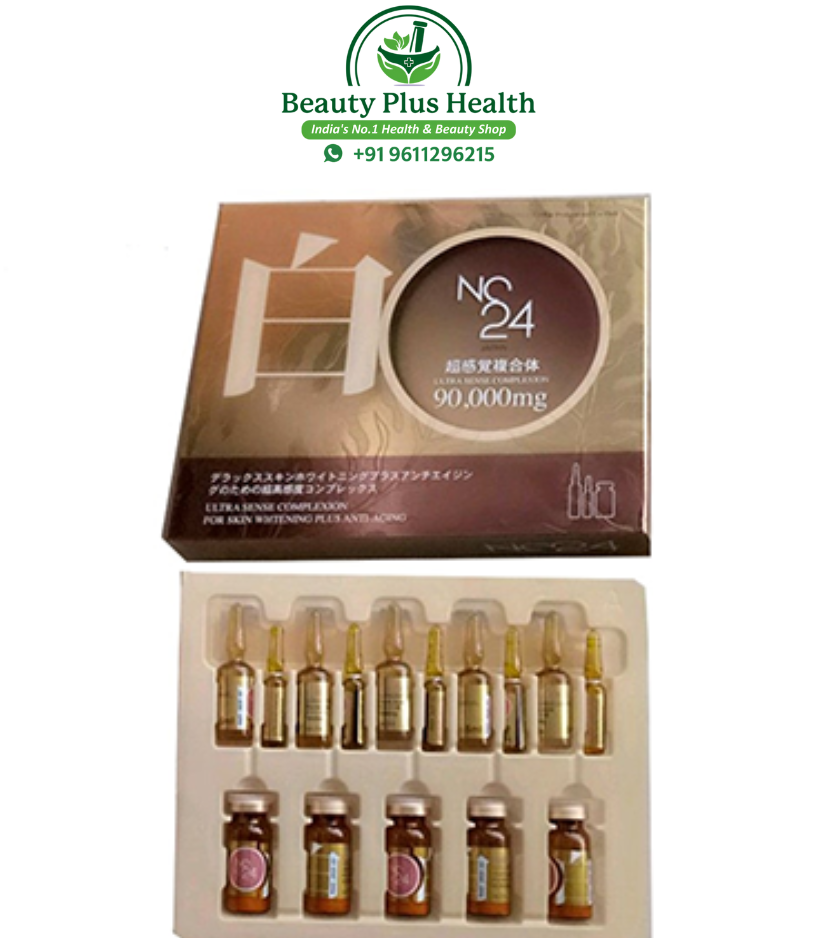 NC24 9000mg Ultra Sense Complexion Injections