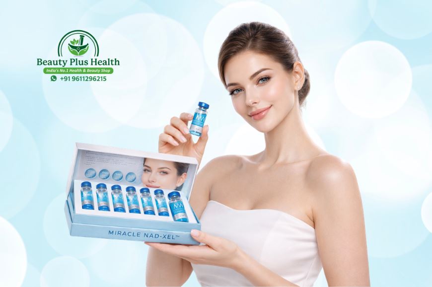 Miracle NAD XEL NAD Plus Therapy Injection Benefits and Complete Guide