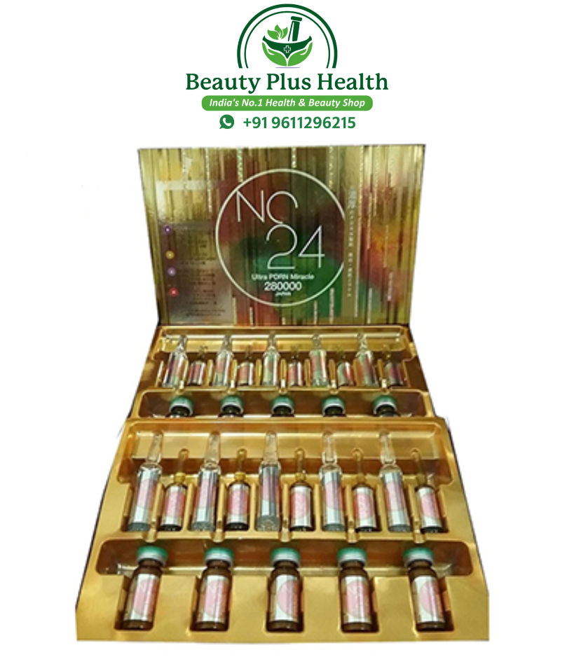 NC24 280000mg Ultra PDRN Miracle White