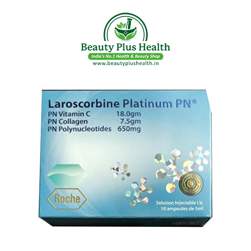 Lascorbine Platinum PN Collagen And Vitamin C