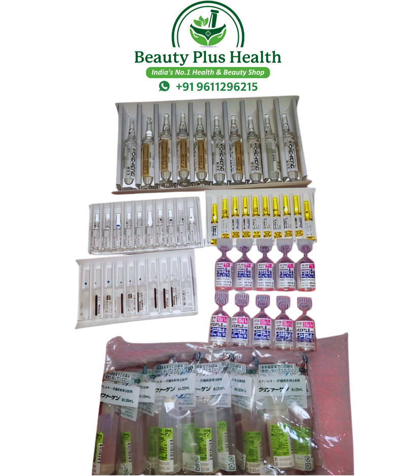Japan Platinum Glutathione Injection
