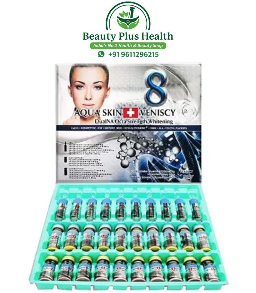 Aqua Skin Veniscy 8 Octa Strength Whitening