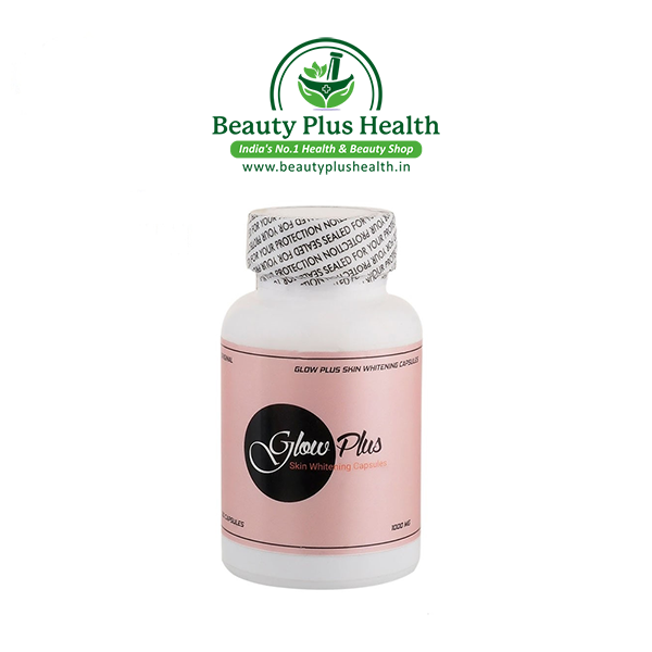 Glow Plus Skin Whitening Capsules