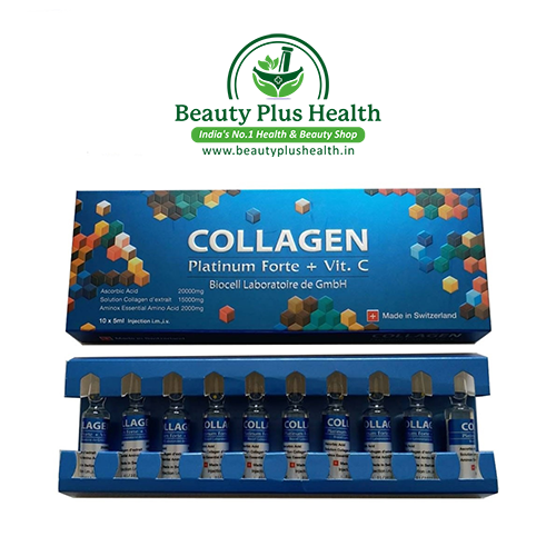 Biocell Collagen Platinum Forte And Vitamin C