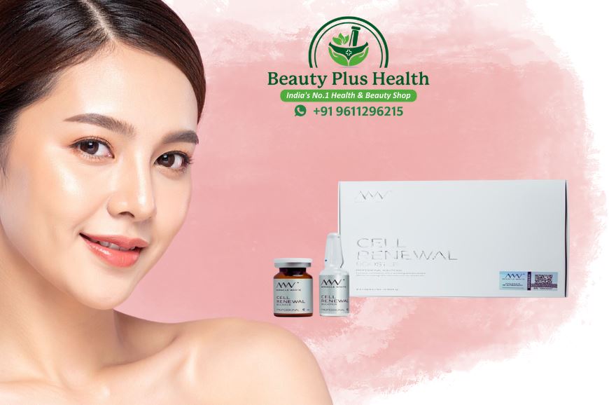 Miracle White Cell Renewal Glutathione Booster Injection: 7 Powerful Benefits, Expert FAQs