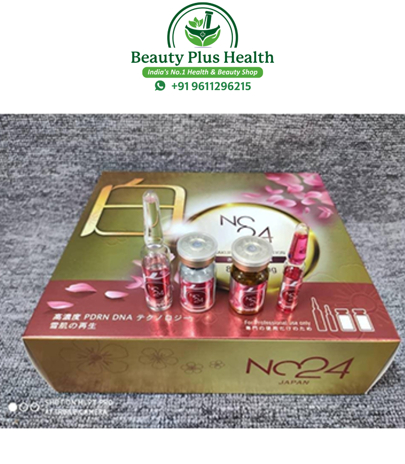 NC24 800000mg Sakura Special Edition Glutathione Injections