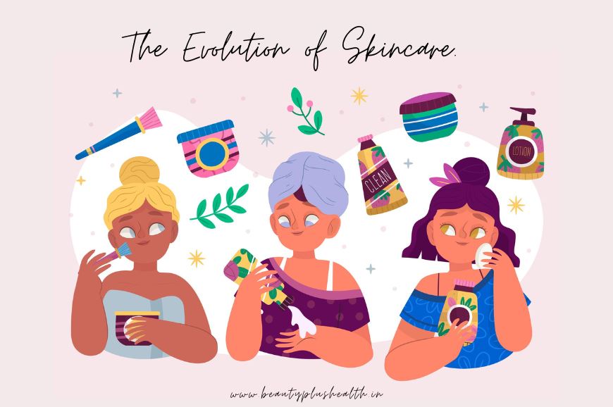 Discover the Evolution of Skincare Rituals